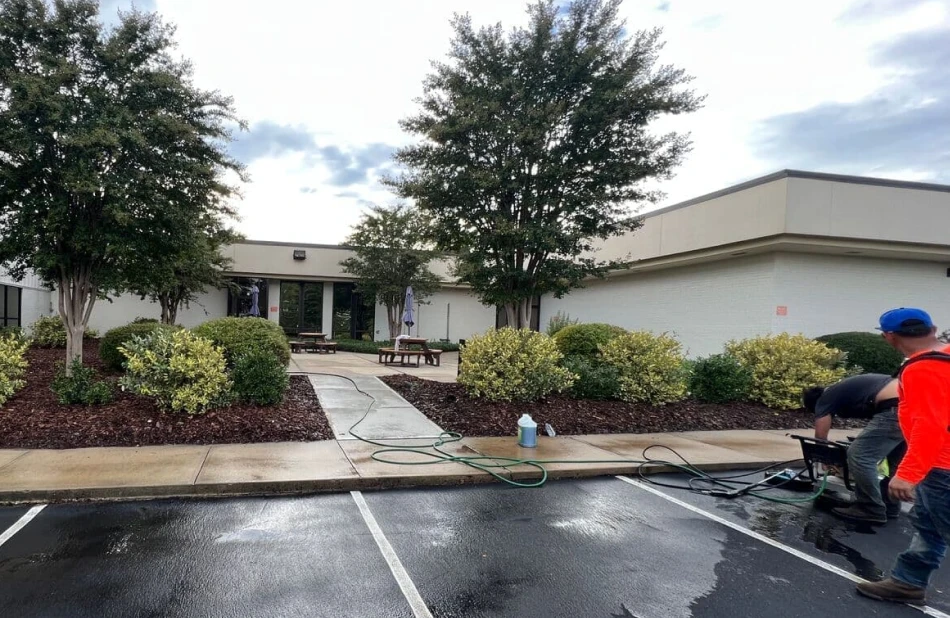 Commercial Property Maintence